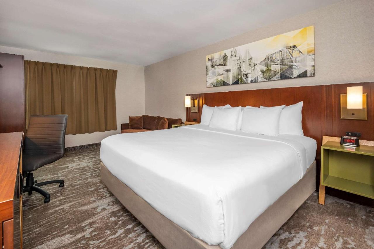 Comfort Inn Ottawa Exteriör bild