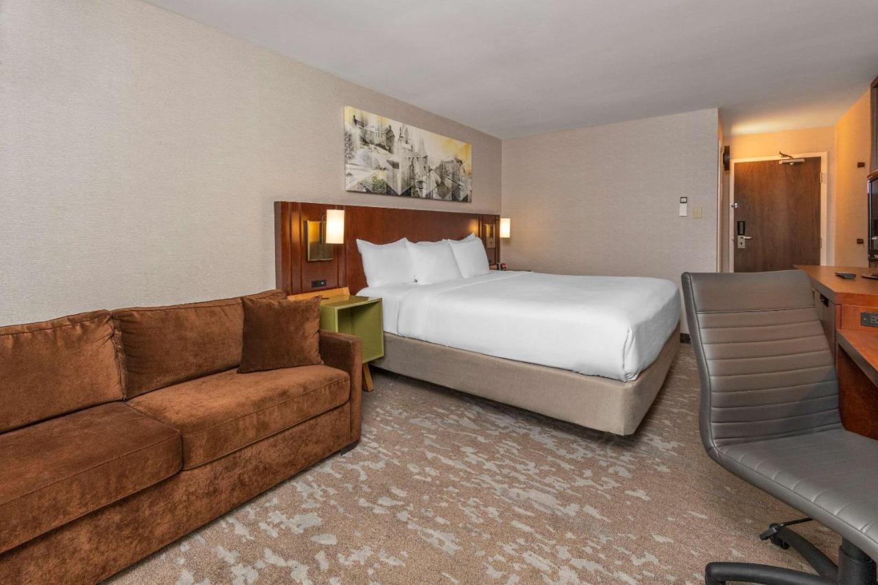 Comfort Inn Ottawa Exteriör bild