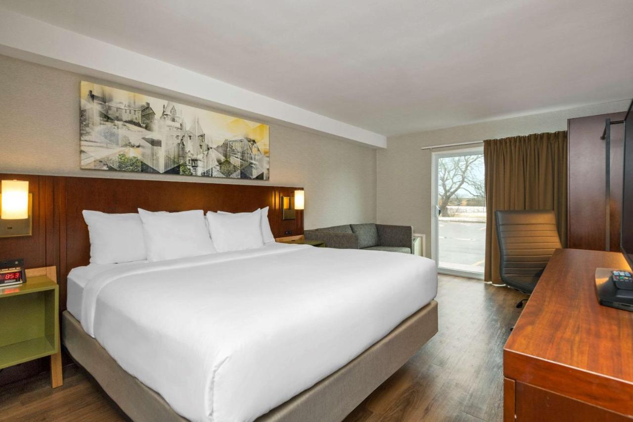 Comfort Inn Ottawa Exteriör bild