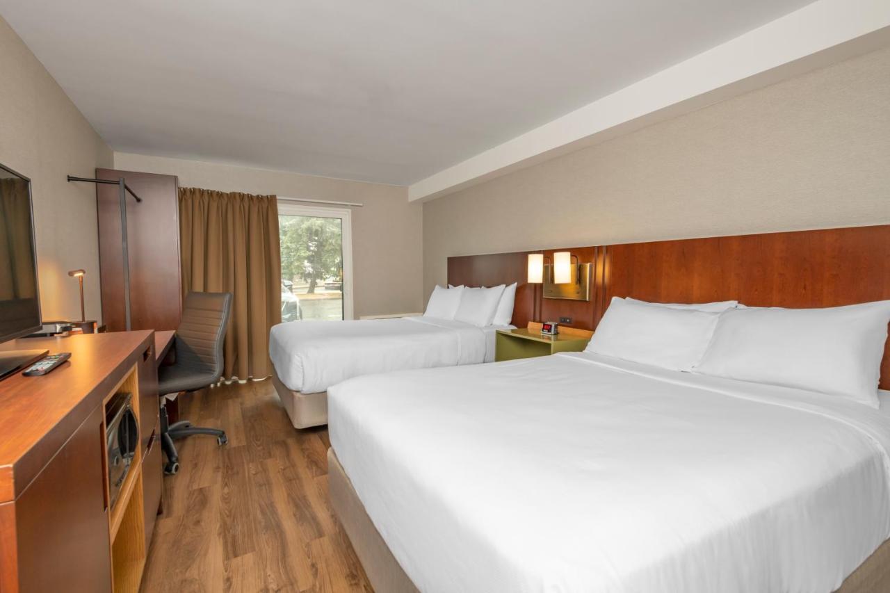 Comfort Inn Ottawa Exteriör bild