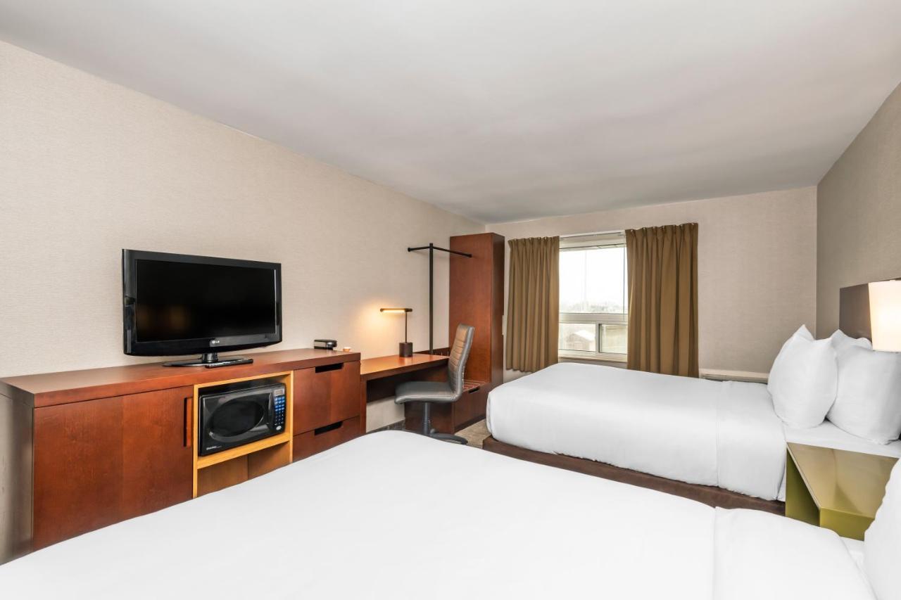 Comfort Inn Ottawa Exteriör bild