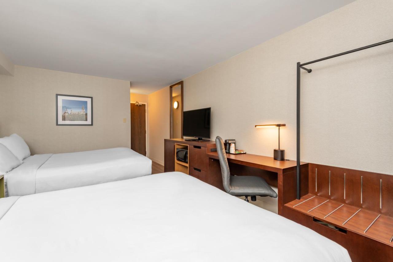 Comfort Inn Ottawa Exteriör bild
