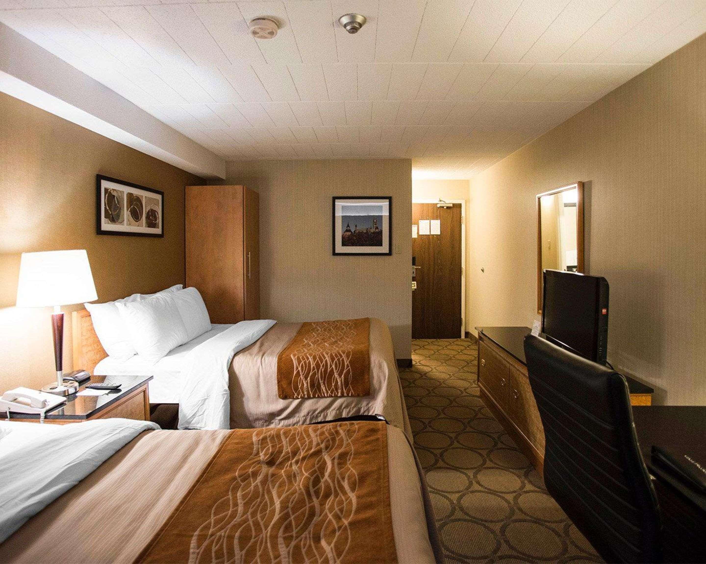 Comfort Inn Ottawa Exteriör bild