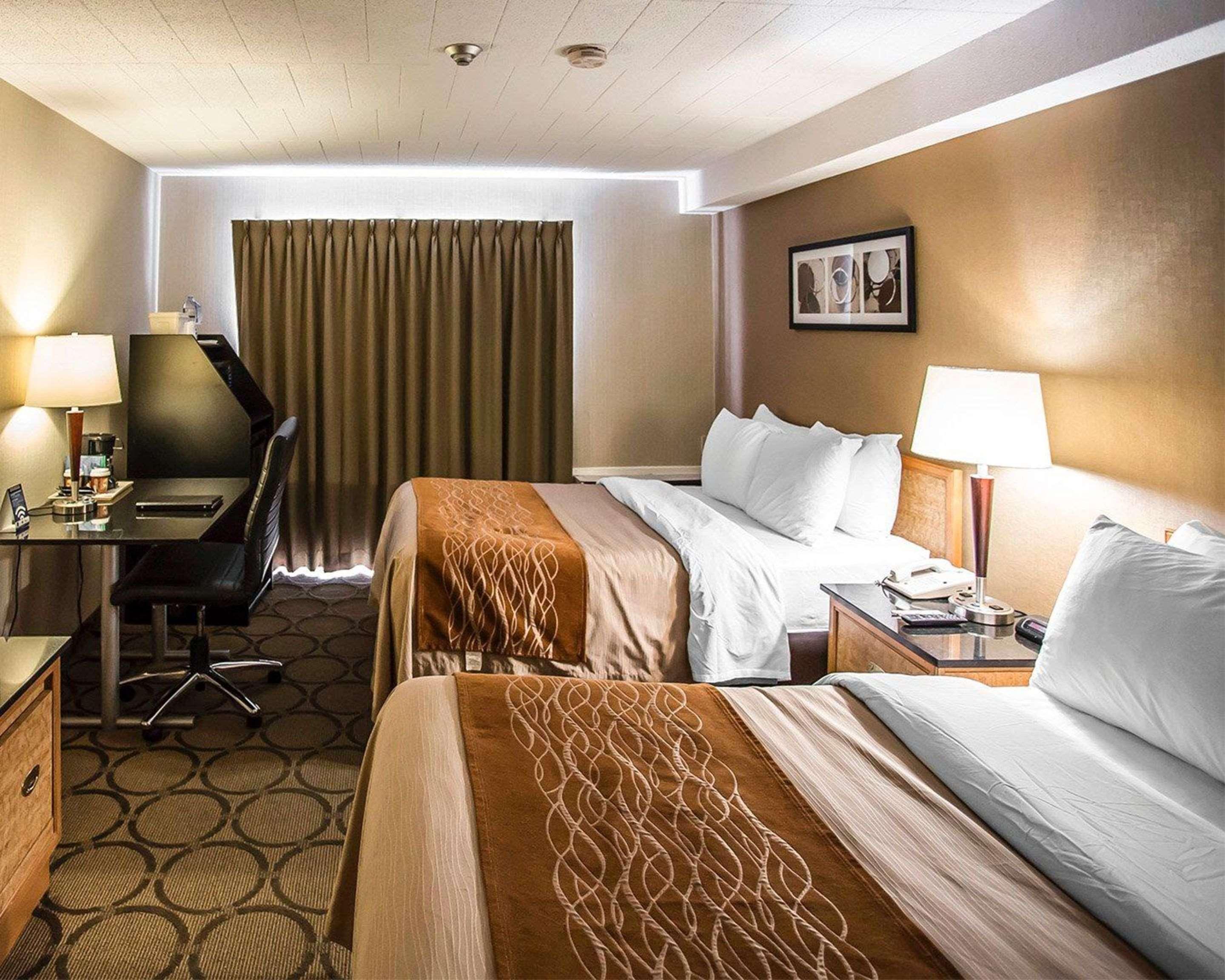Comfort Inn Ottawa Exteriör bild