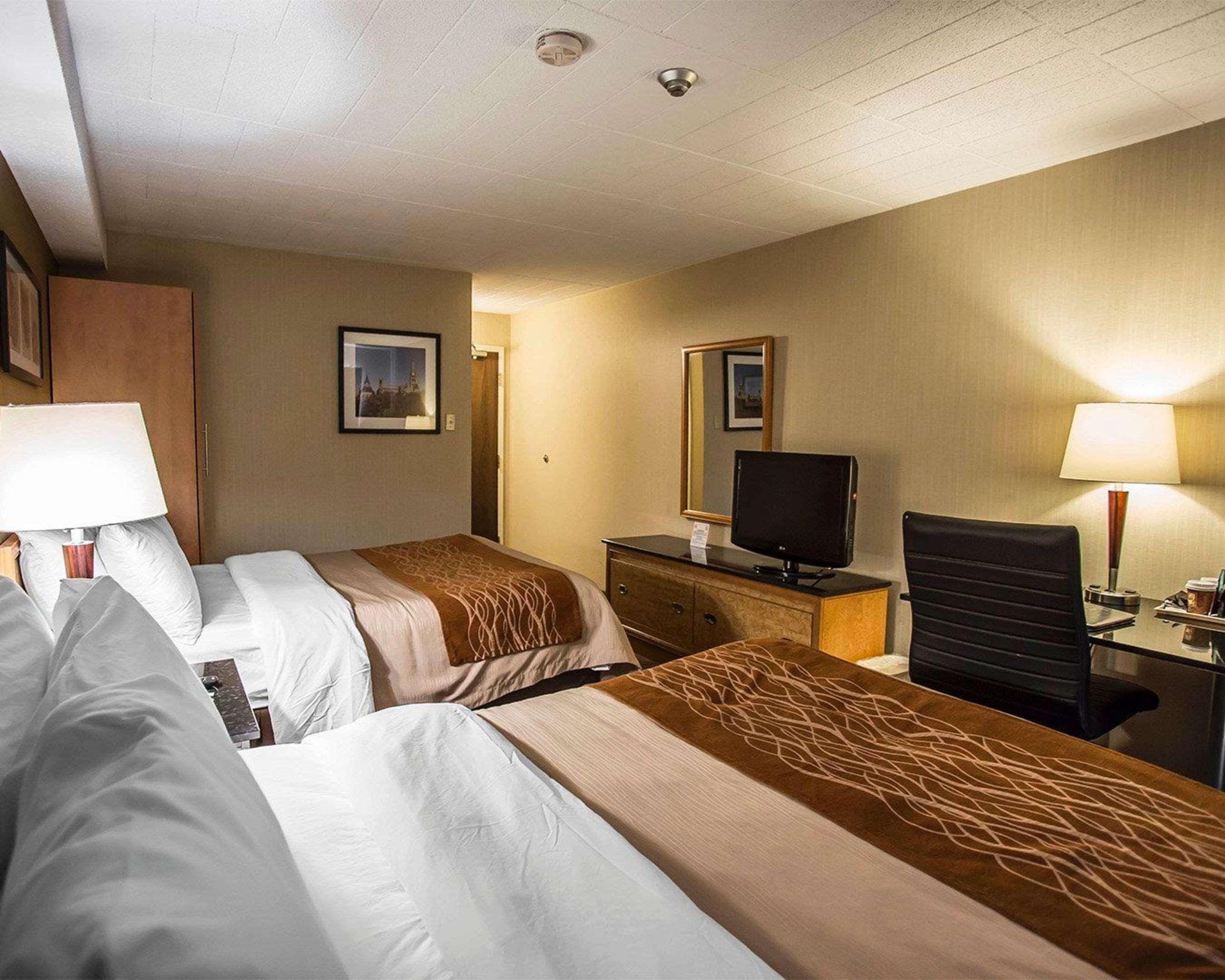 Comfort Inn Ottawa Exteriör bild