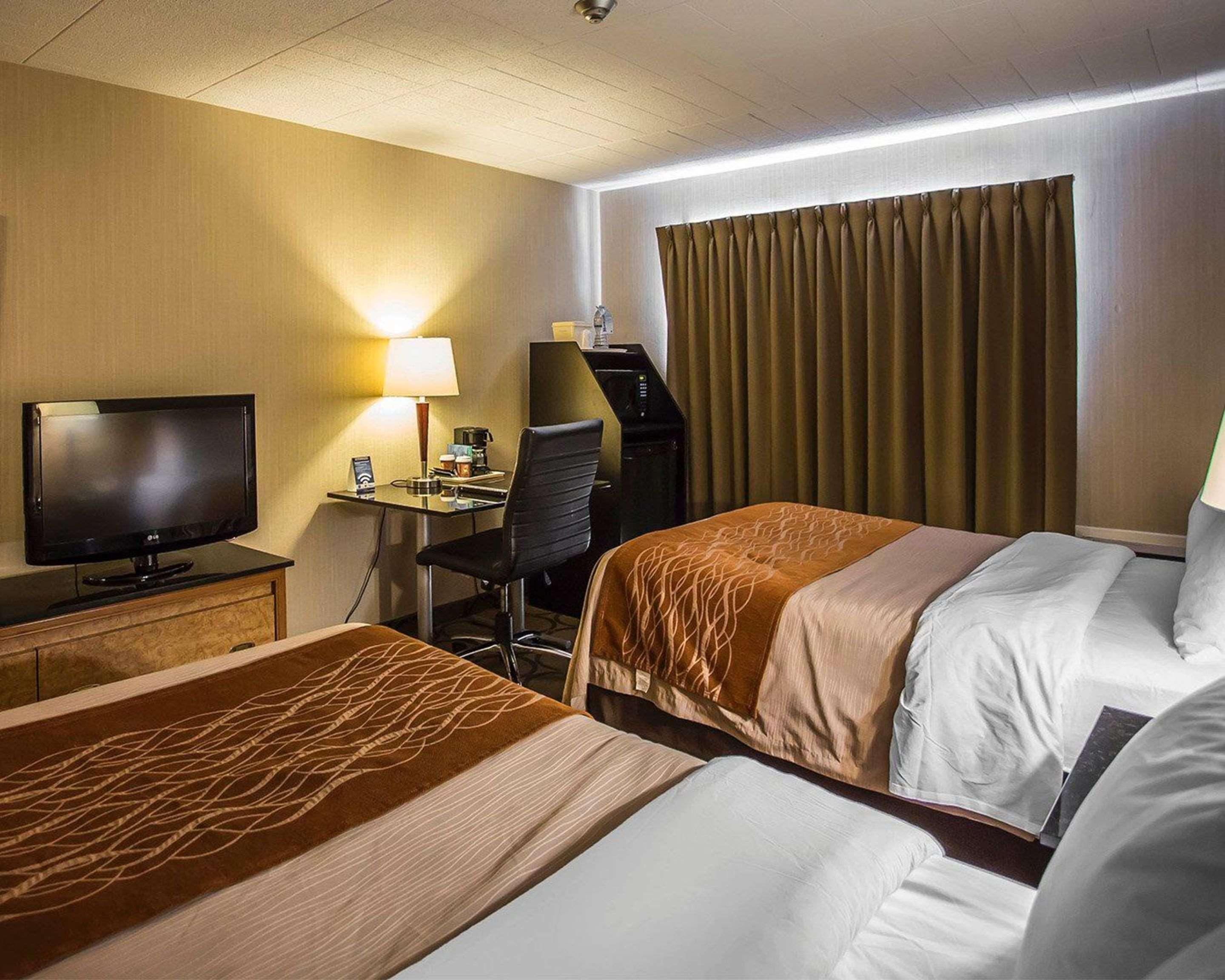 Comfort Inn Ottawa Exteriör bild