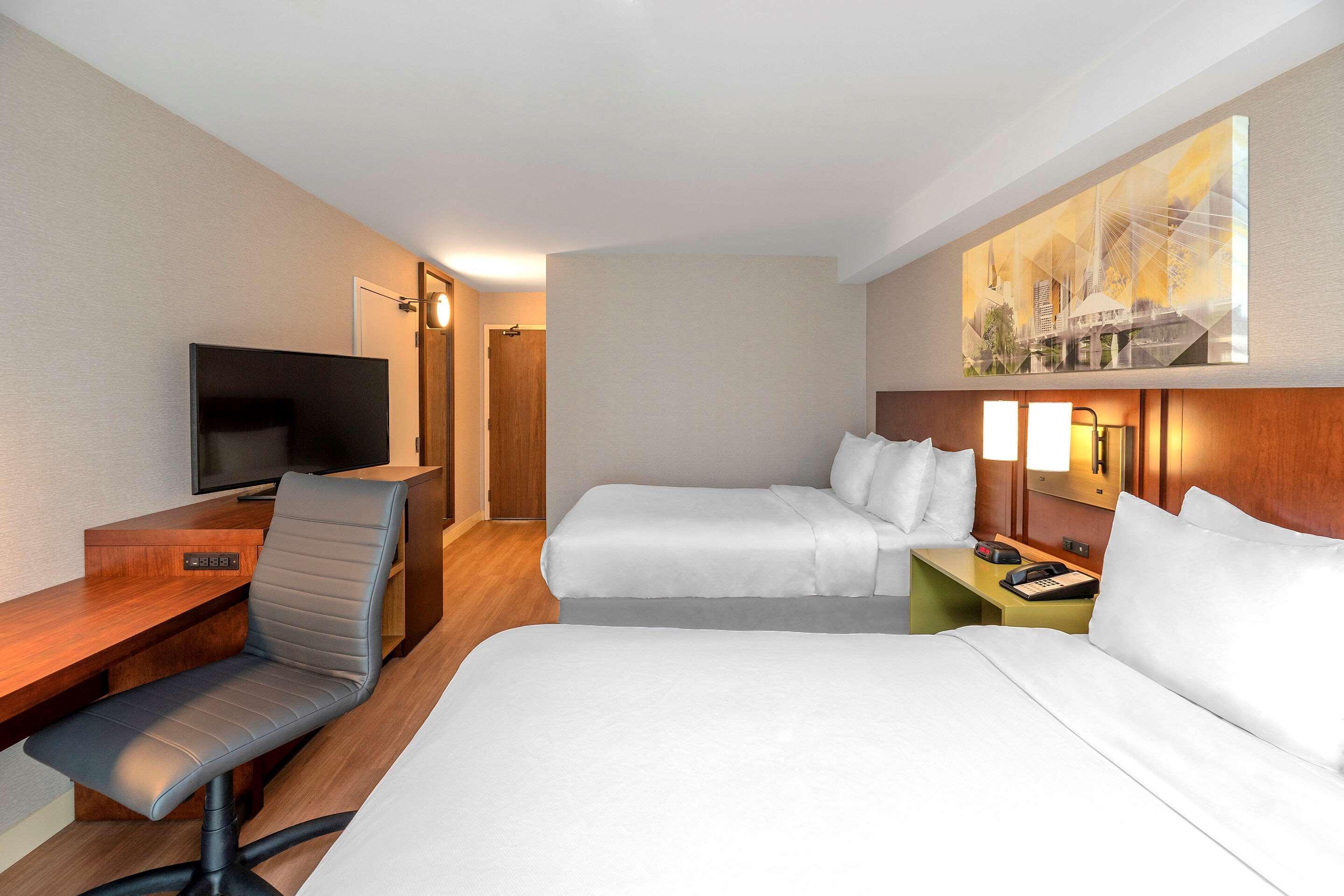 Comfort Inn Ottawa Exteriör bild