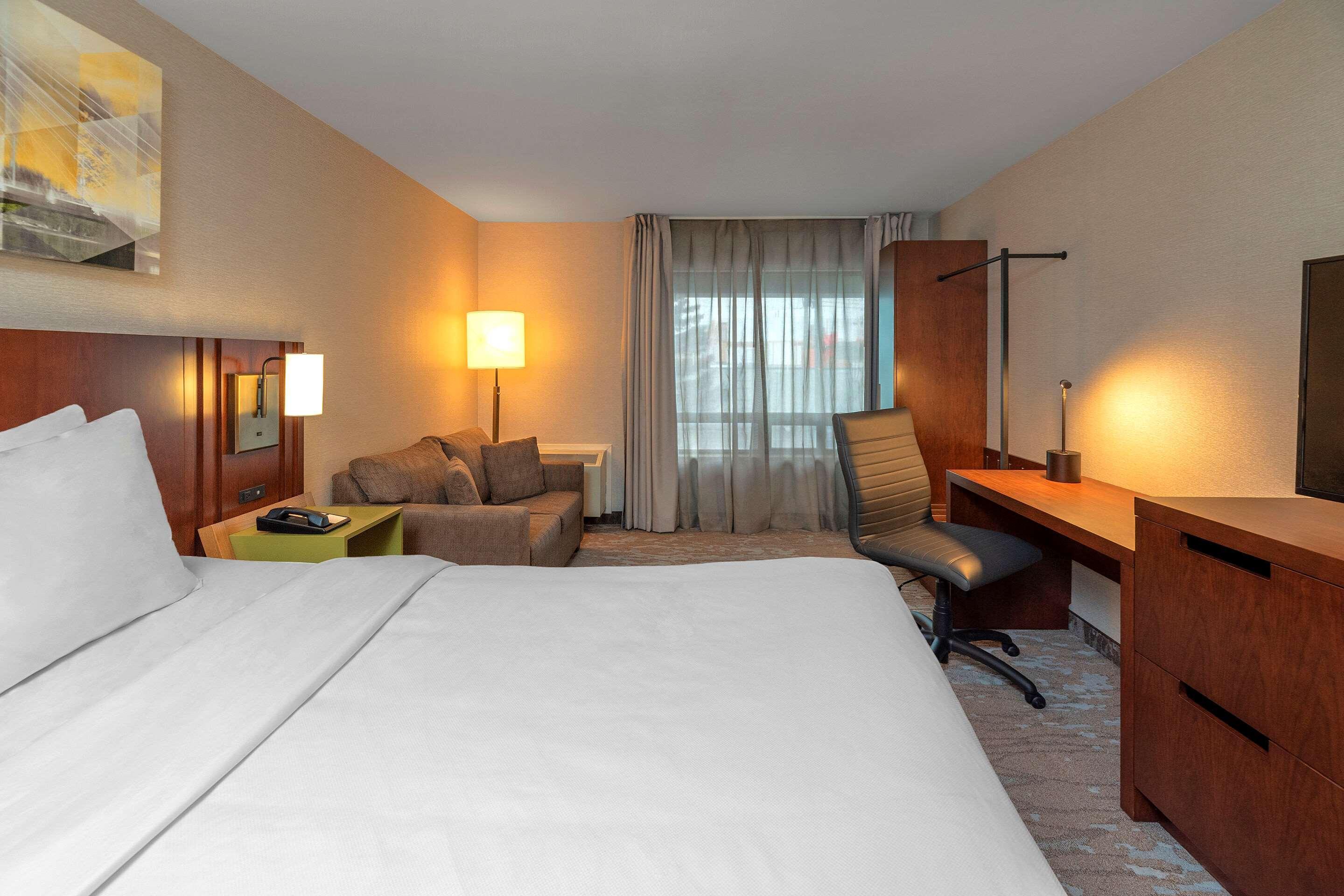 Comfort Inn Ottawa Exteriör bild