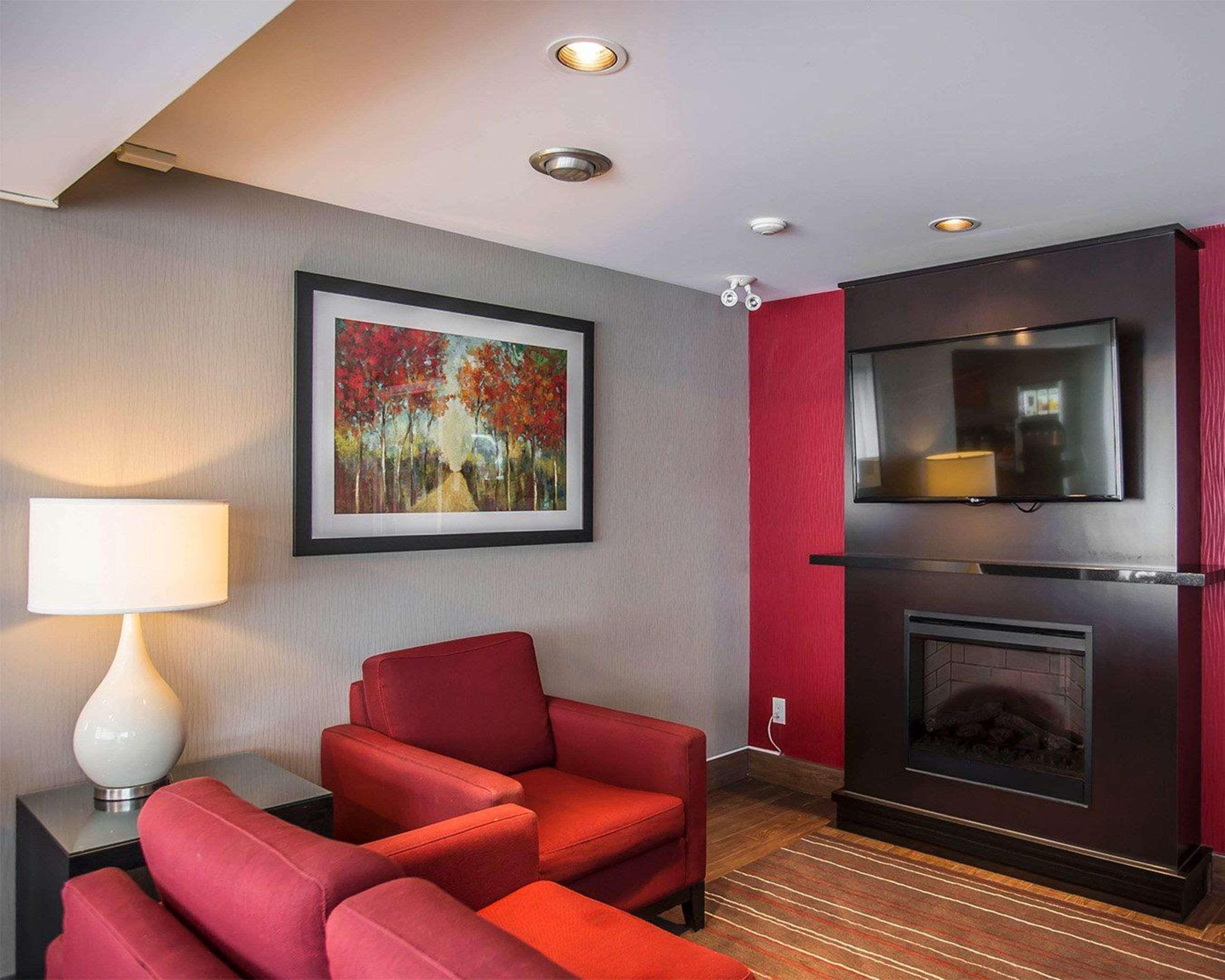 Comfort Inn Ottawa Exteriör bild