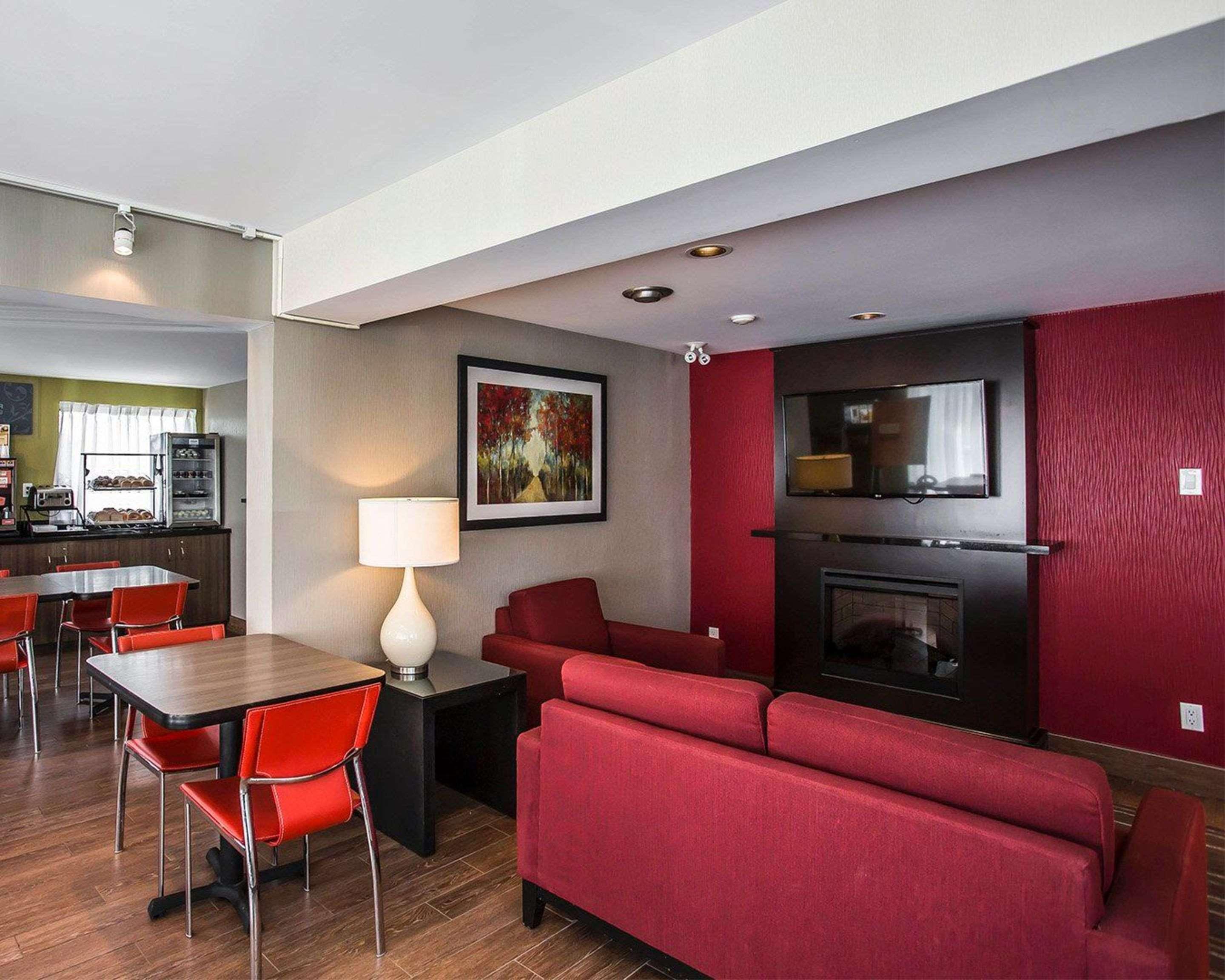 Comfort Inn Ottawa Exteriör bild