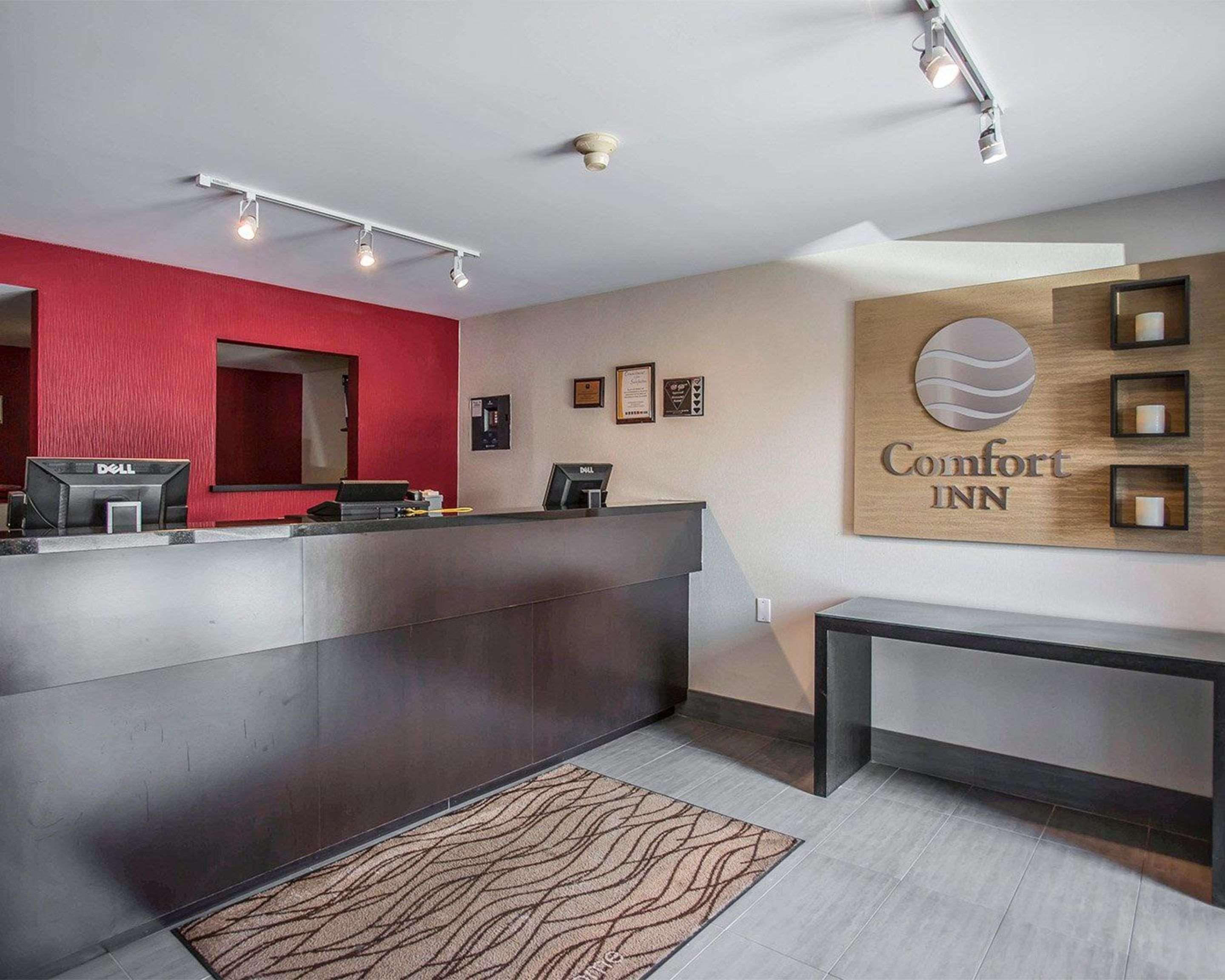 Comfort Inn Ottawa Exteriör bild