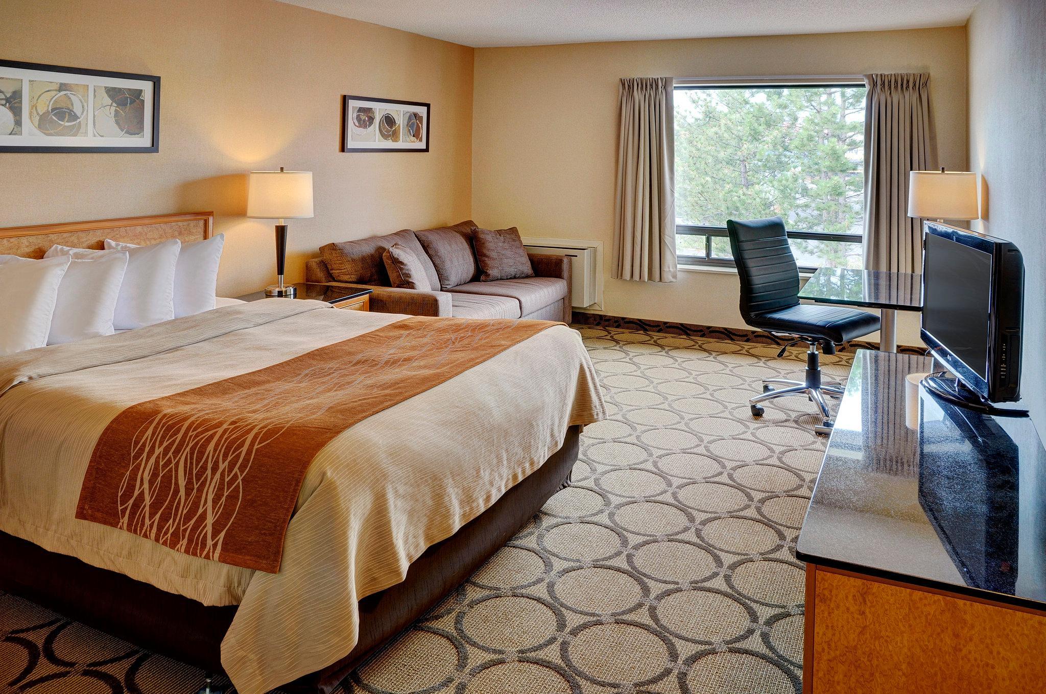 Comfort Inn Ottawa Exteriör bild