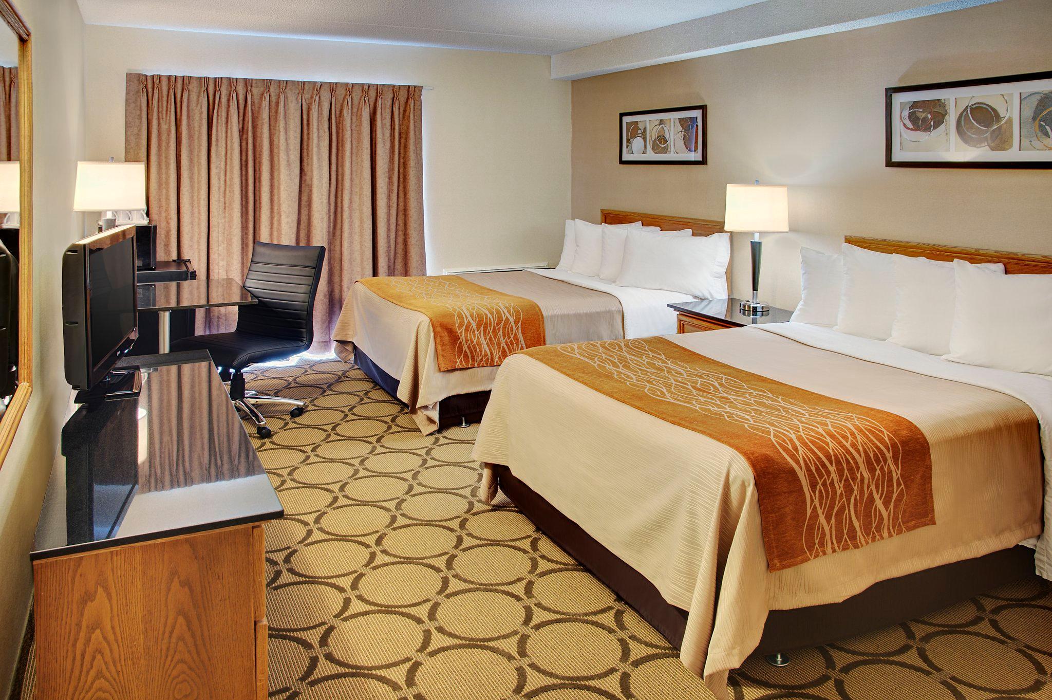 Comfort Inn Ottawa Exteriör bild