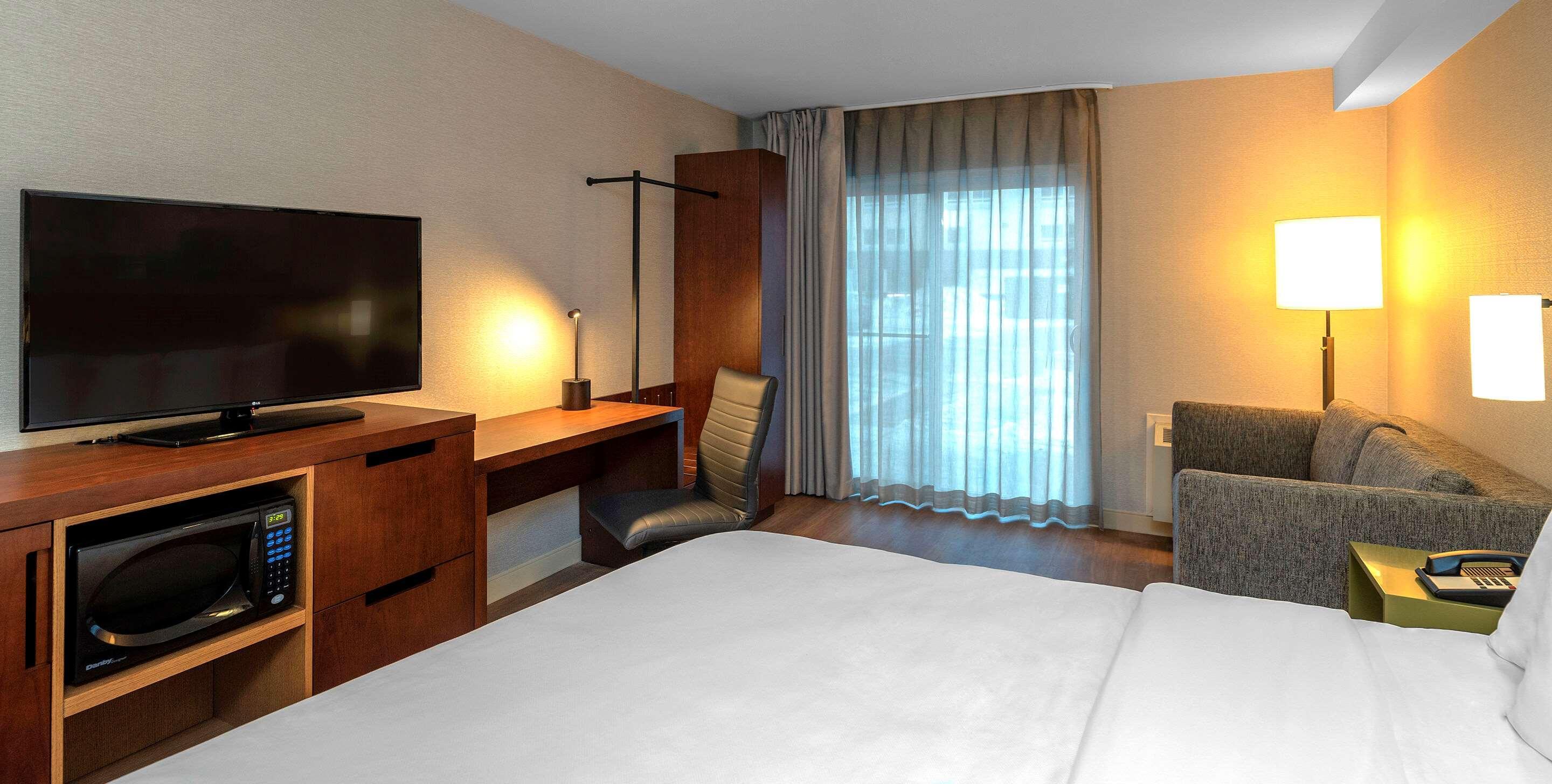 Comfort Inn Ottawa Exteriör bild