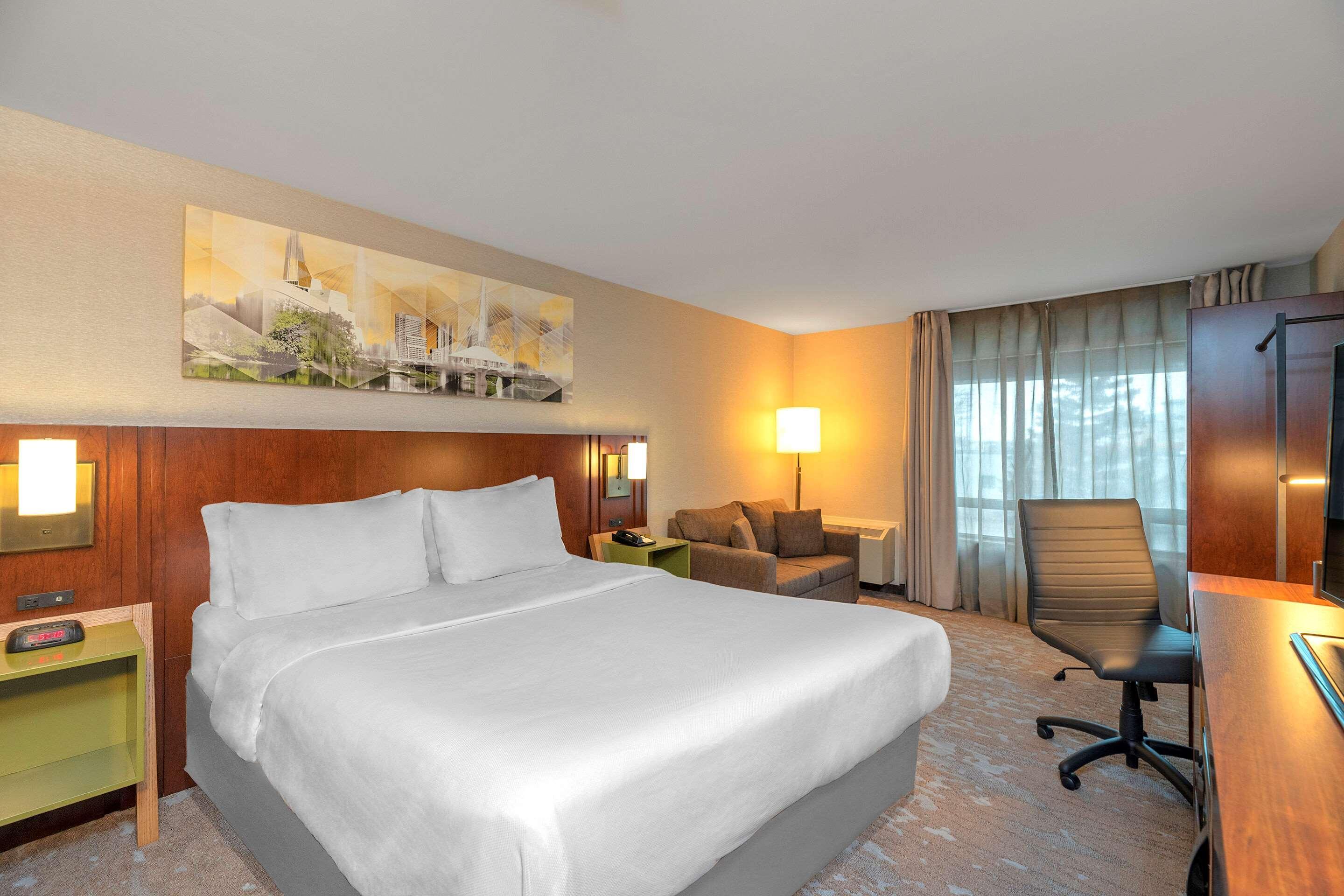 Comfort Inn Ottawa Exteriör bild