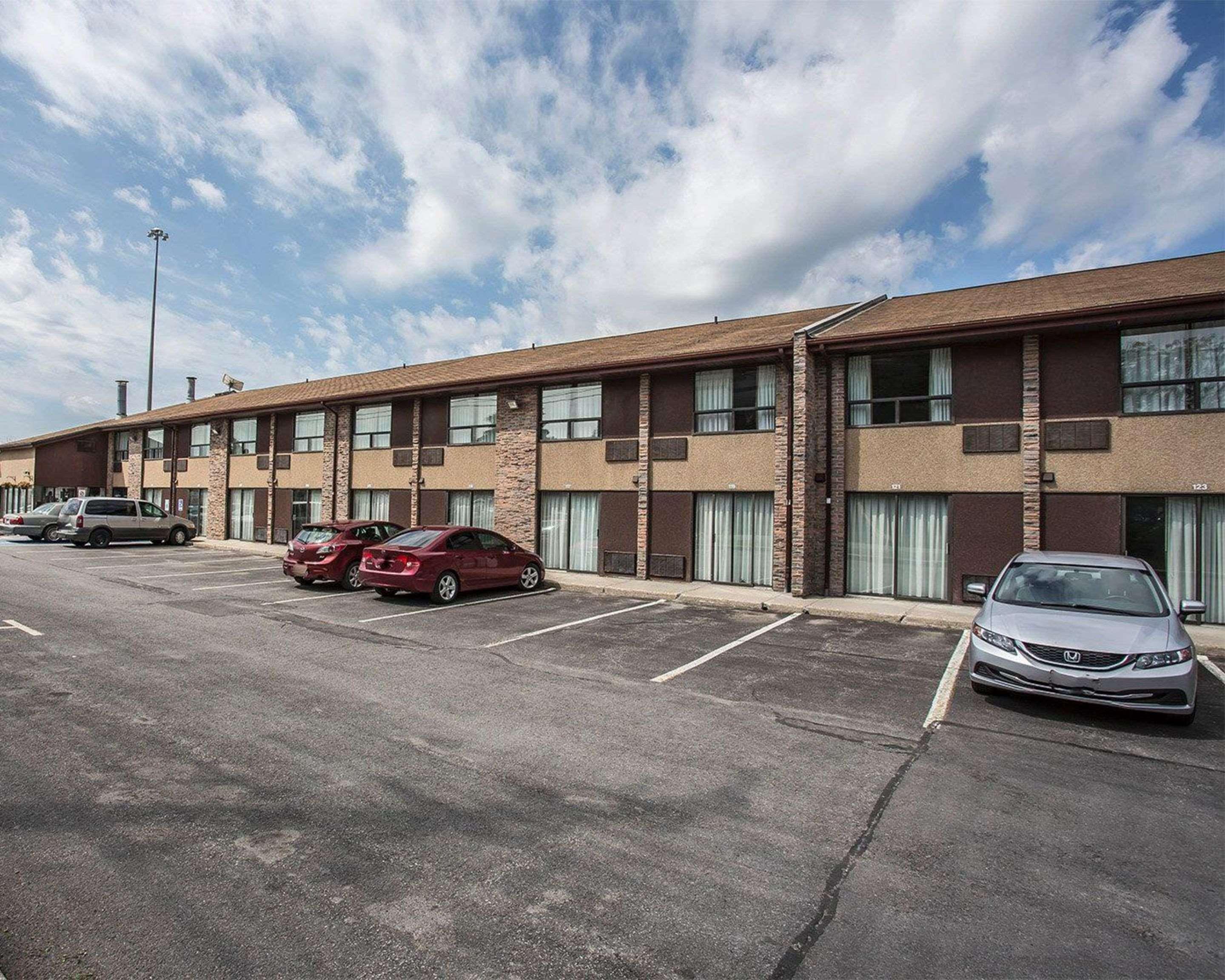 Comfort Inn Ottawa Exteriör bild