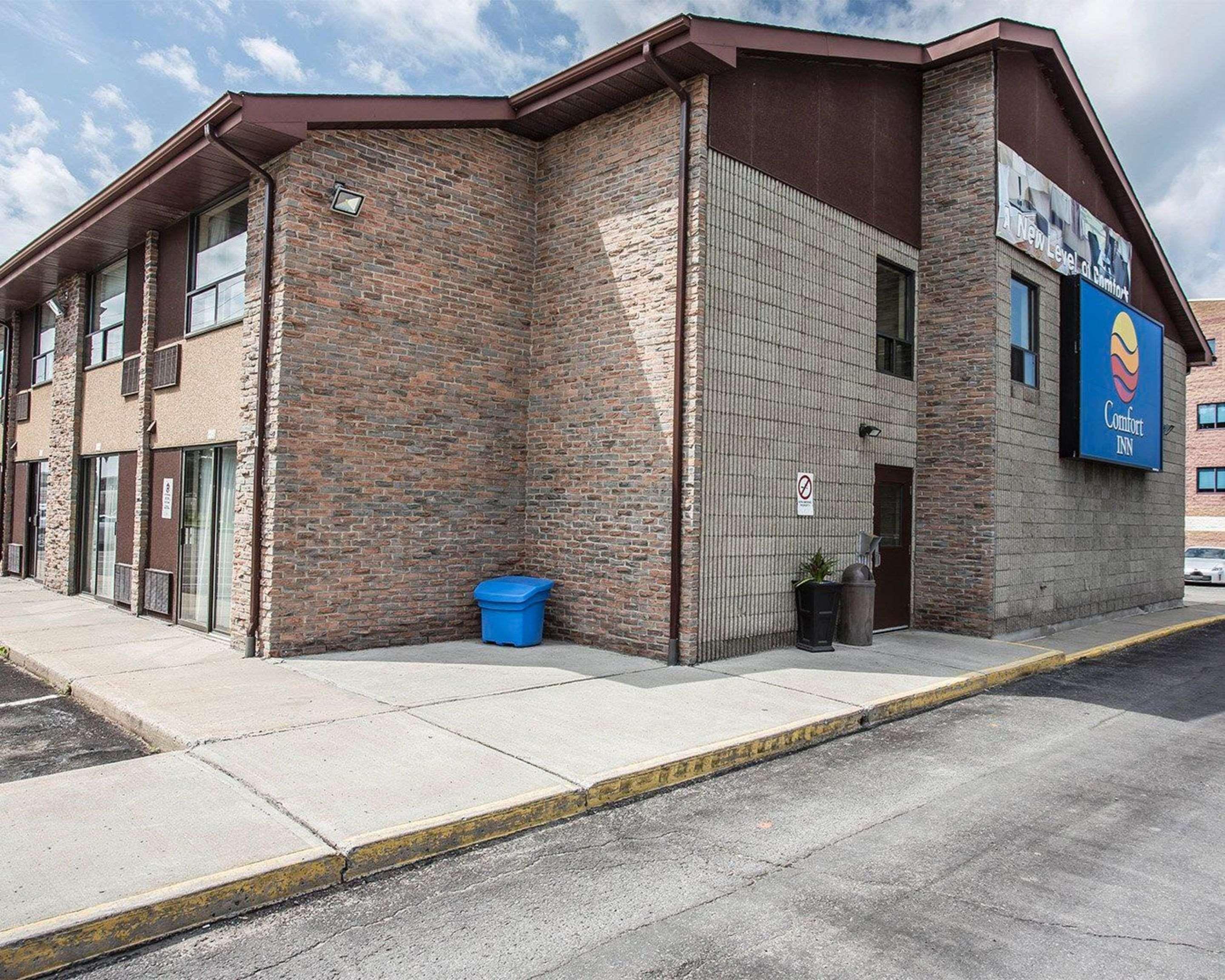 Comfort Inn Ottawa Exteriör bild