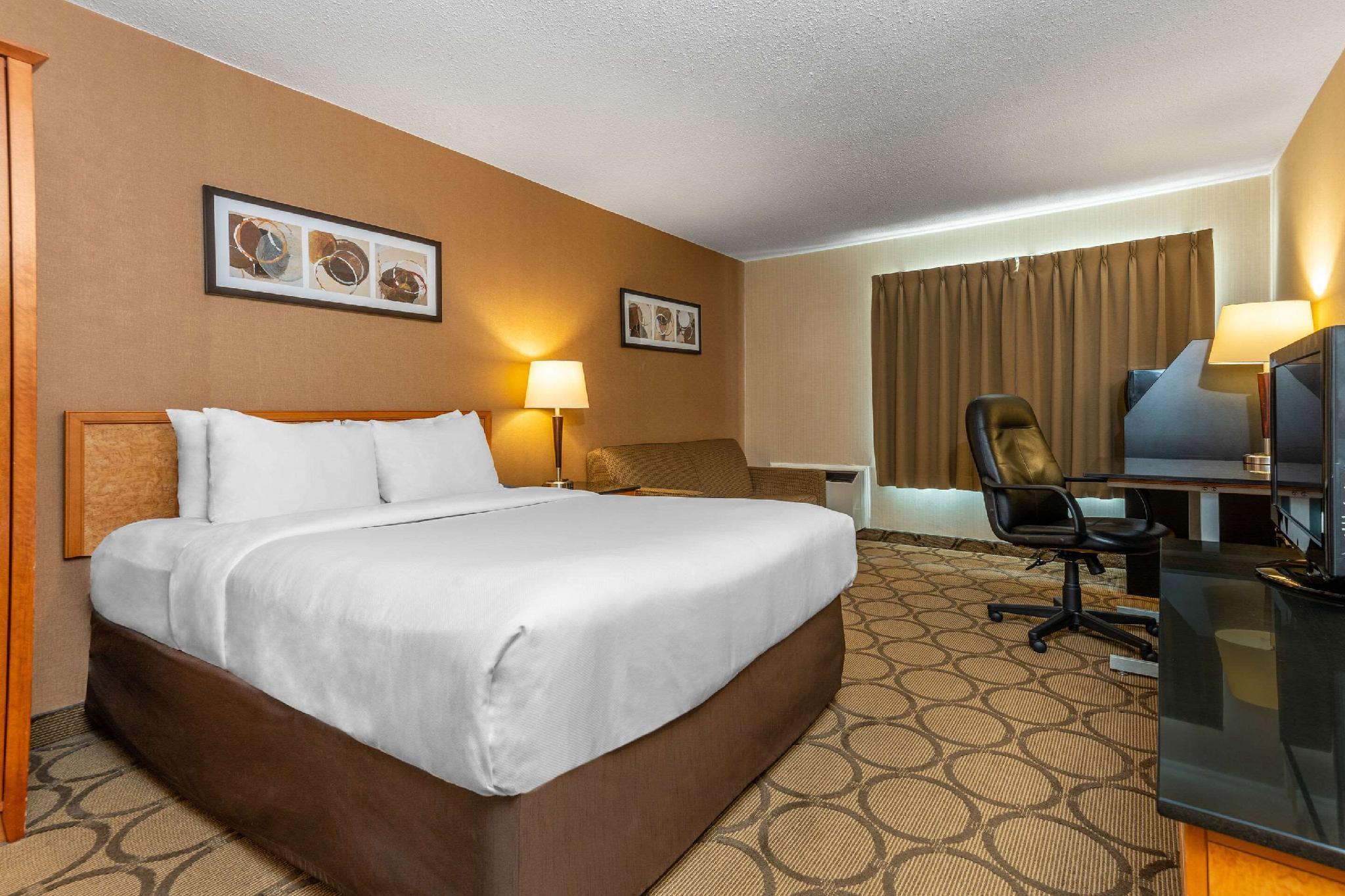 Comfort Inn Ottawa Exteriör bild