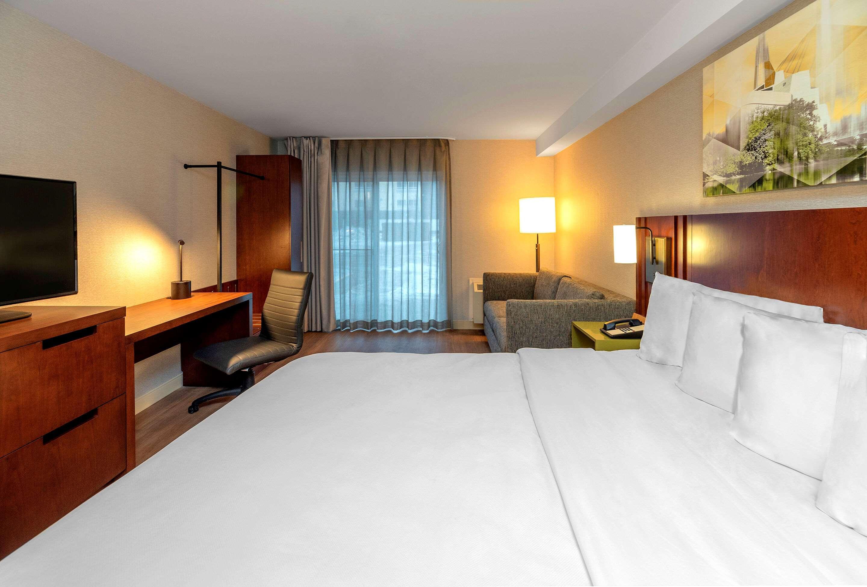 Comfort Inn Ottawa Exteriör bild