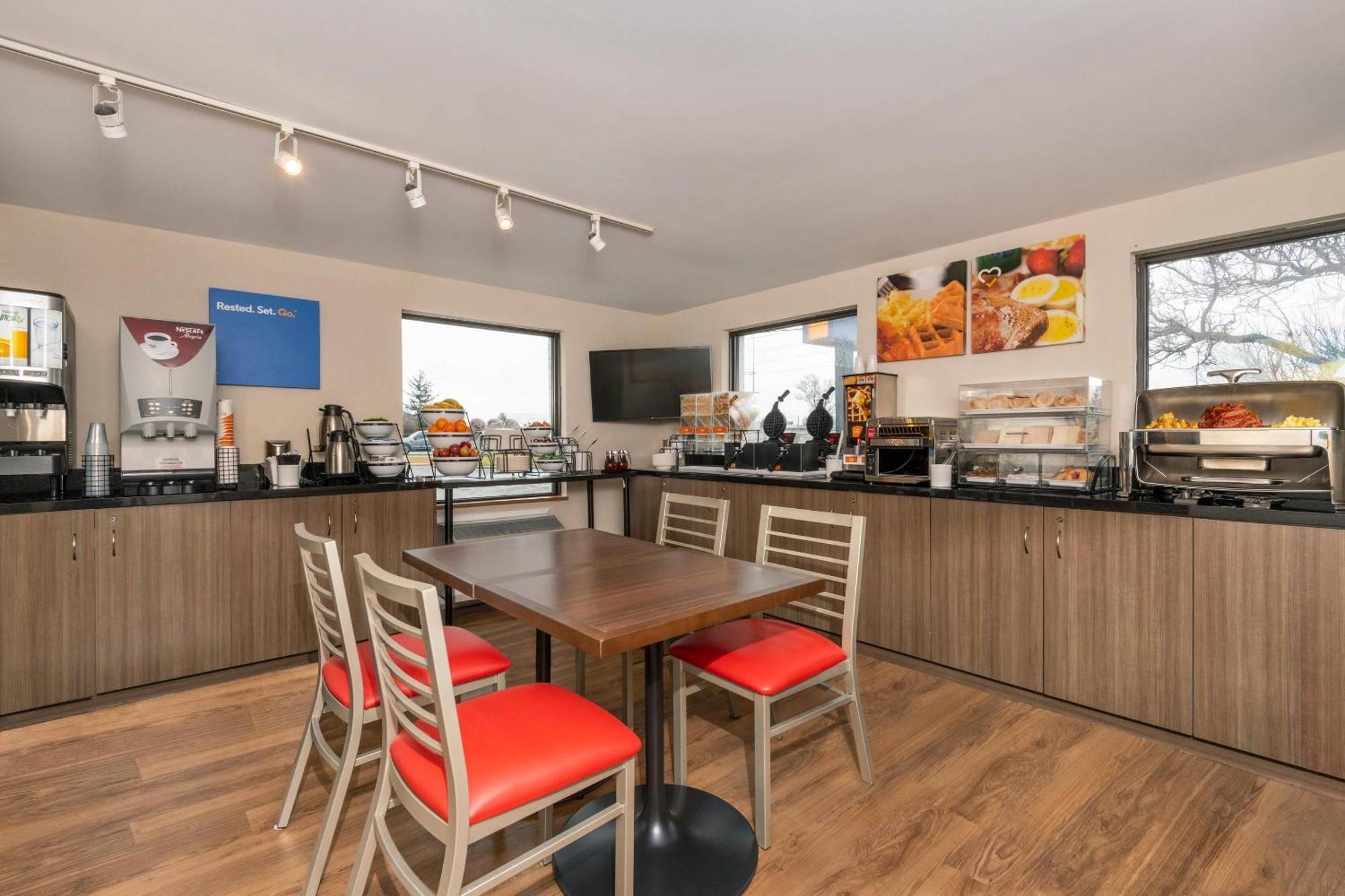 Comfort Inn Ottawa Exteriör bild