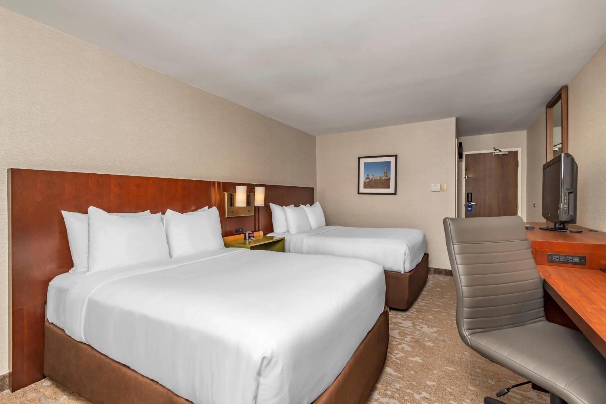 Comfort Inn Ottawa Exteriör bild