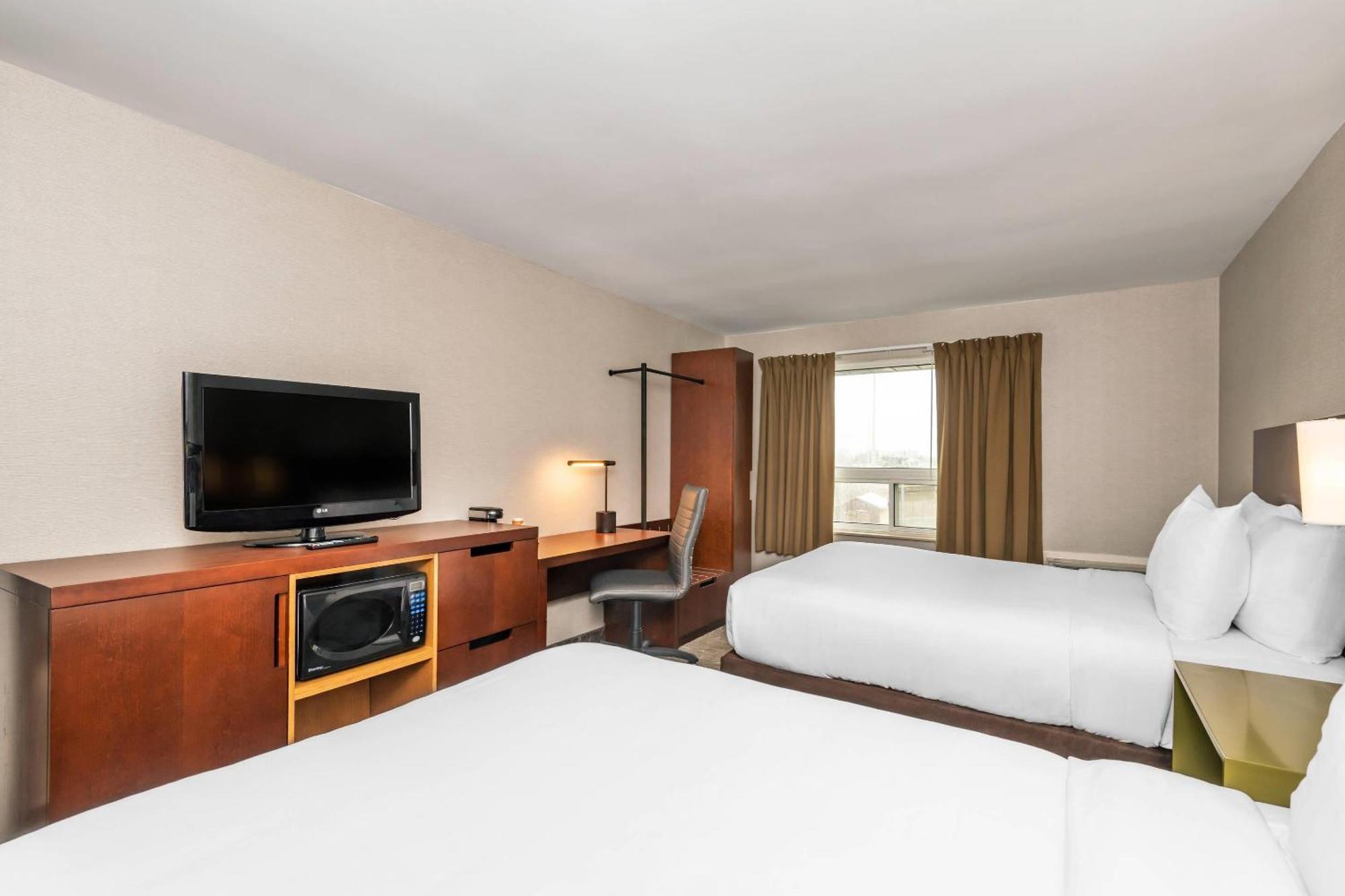 Comfort Inn Ottawa Exteriör bild