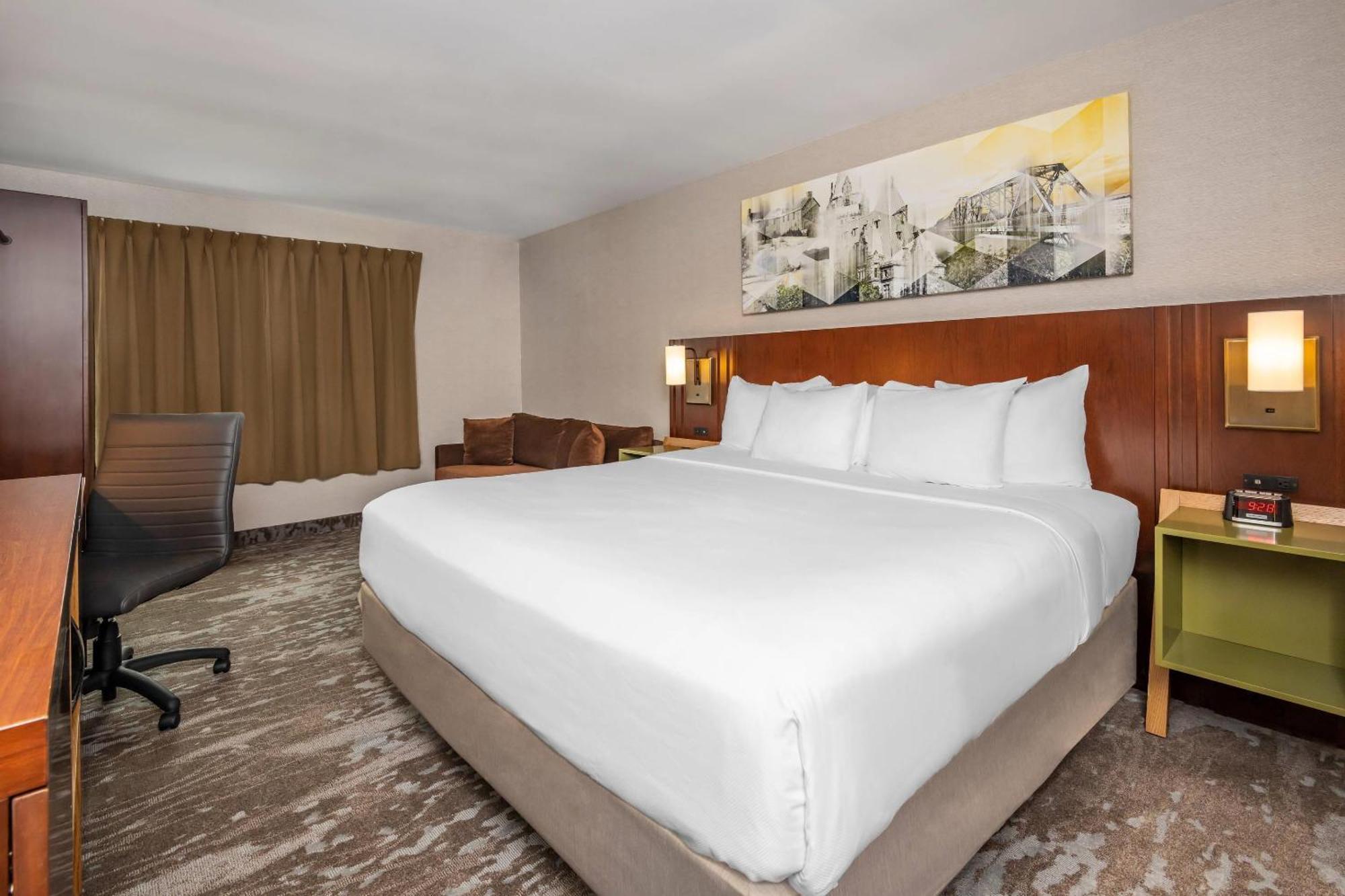 Comfort Inn Ottawa Exteriör bild