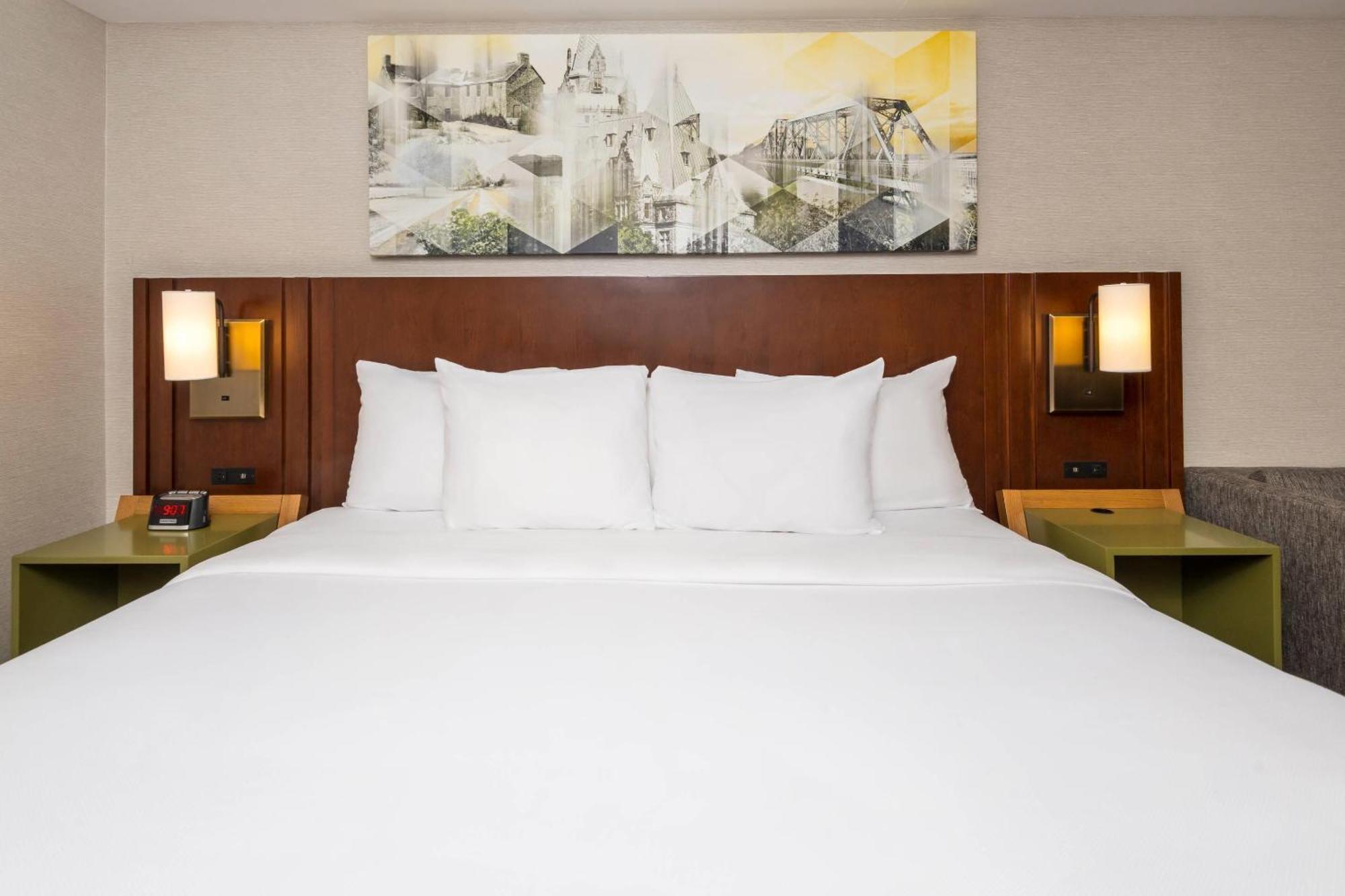 Comfort Inn Ottawa Exteriör bild
