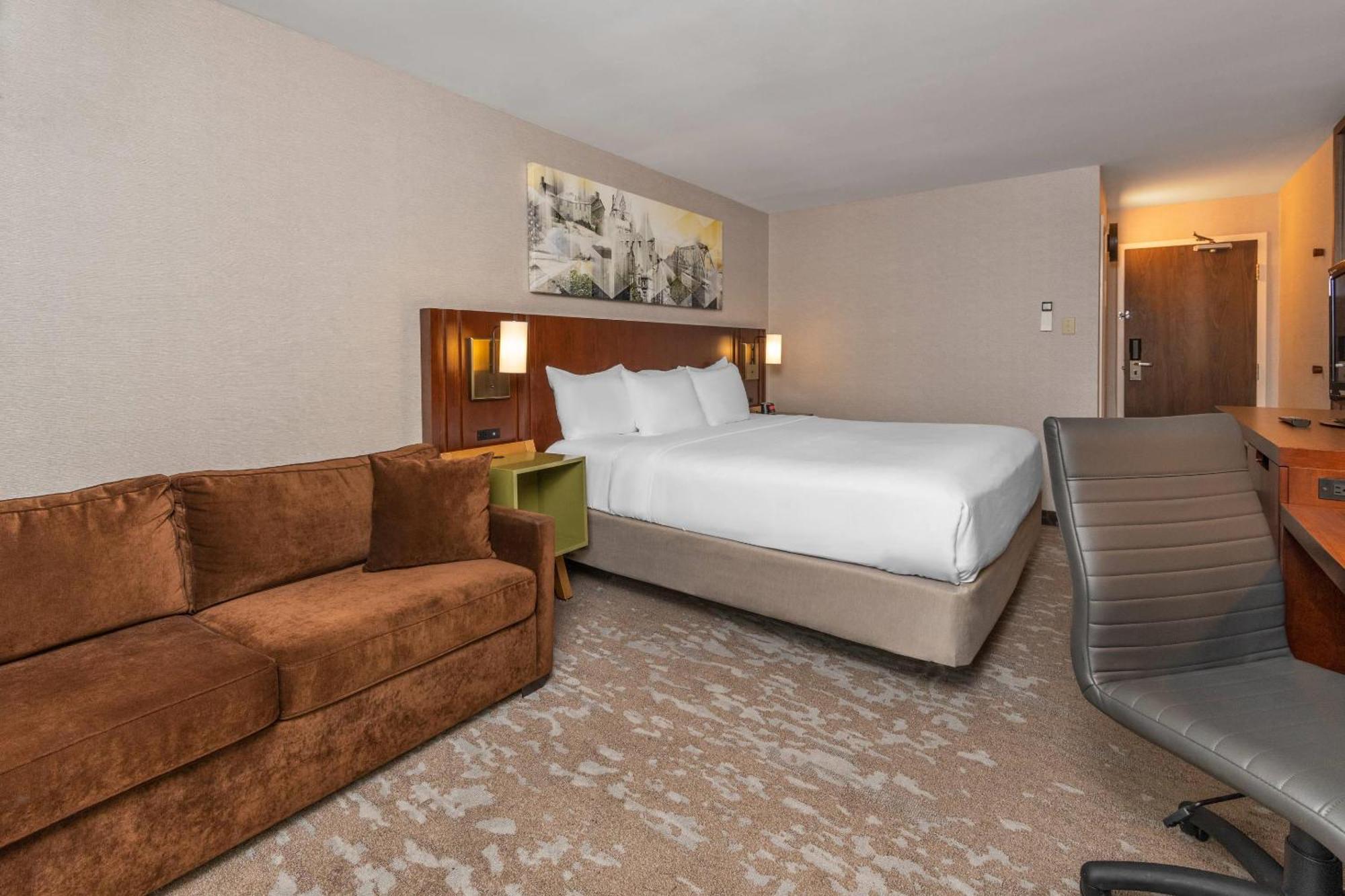 Comfort Inn Ottawa Exteriör bild