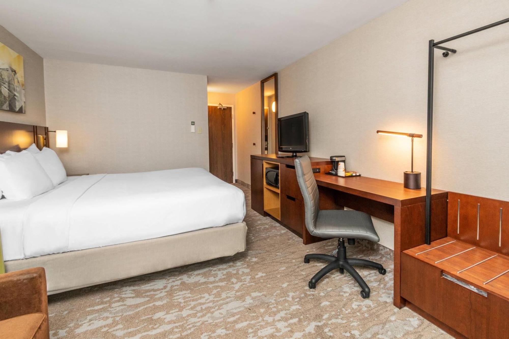 Comfort Inn Ottawa Exteriör bild